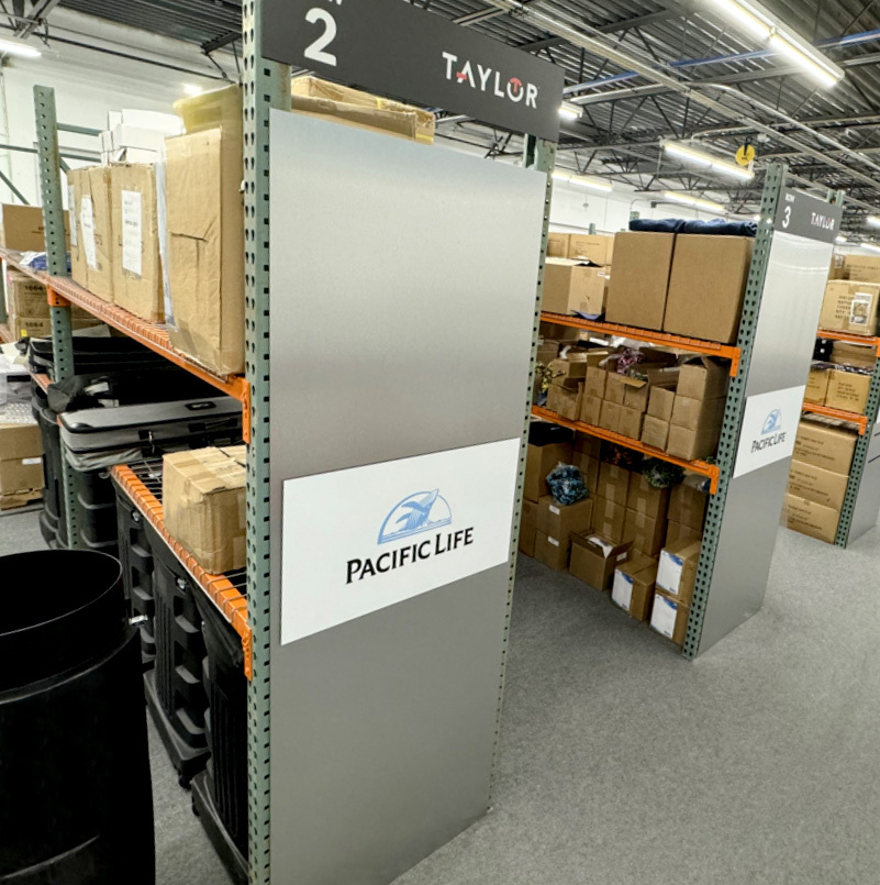 Pacific Life Storage Room EDIT